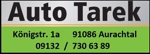 Auto Tarek Erlangen